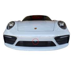 Porsche Carrera 992 (Sport Design Package) with Front Driving Camera - Front Grille Set